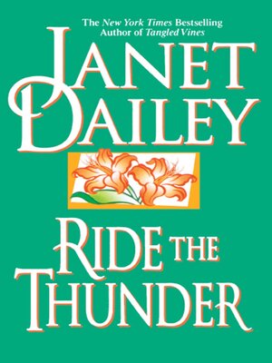 cover image of Ride the Thunder